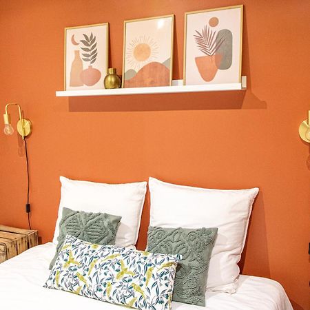 Apartamento Nimes Centre - A 5 Minutes Des Arenes Exterior foto