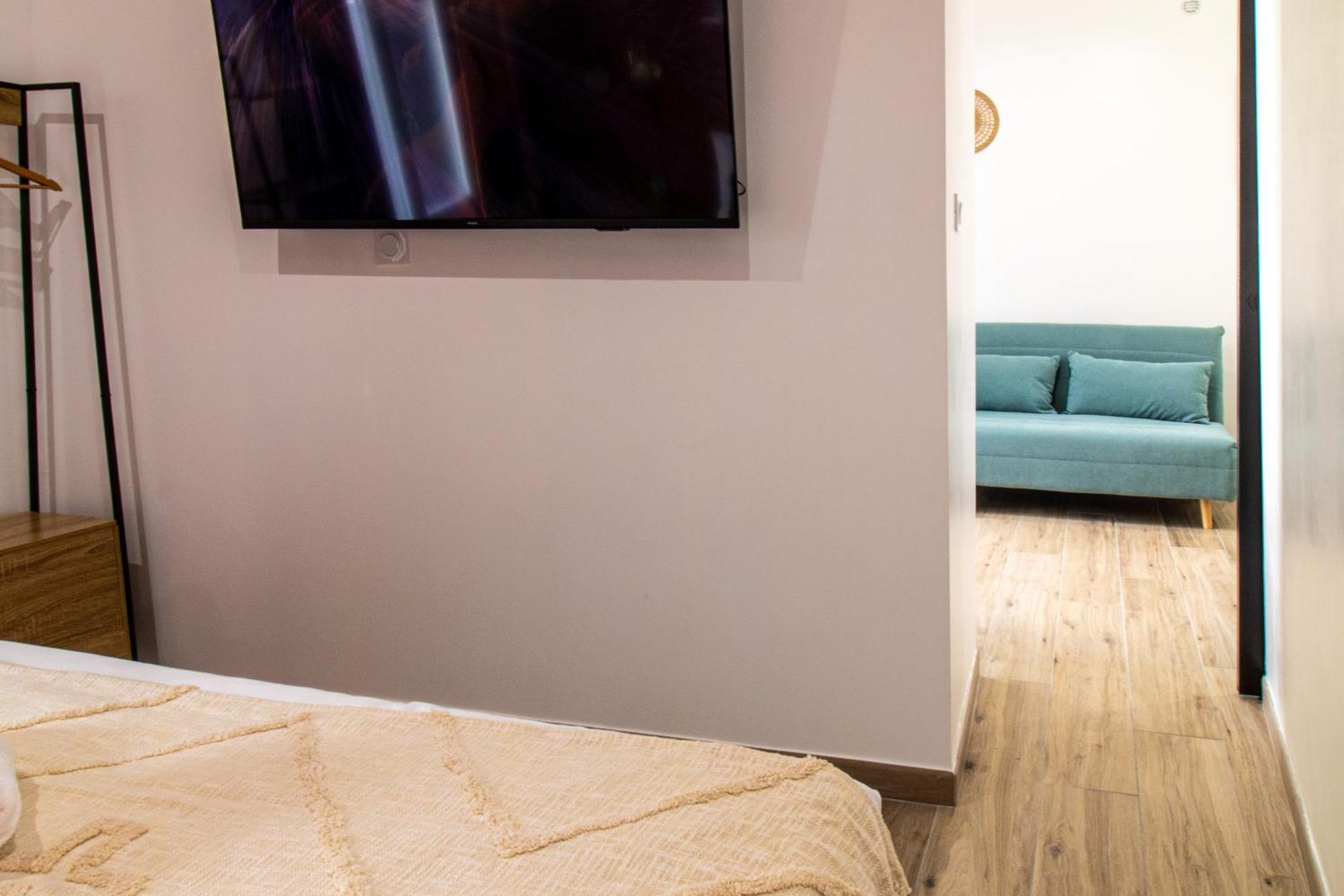 Apartamento Nimes Centre - A 5 Minutes Des Arenes Exterior foto