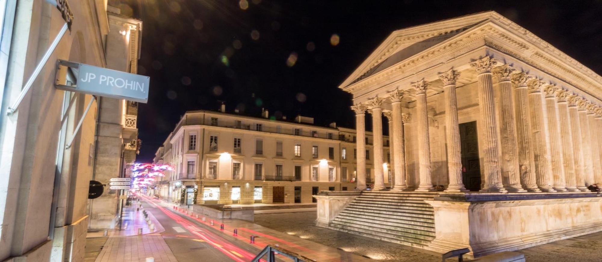 Apartamento Nimes Centre - A 5 Minutes Des Arenes Exterior foto