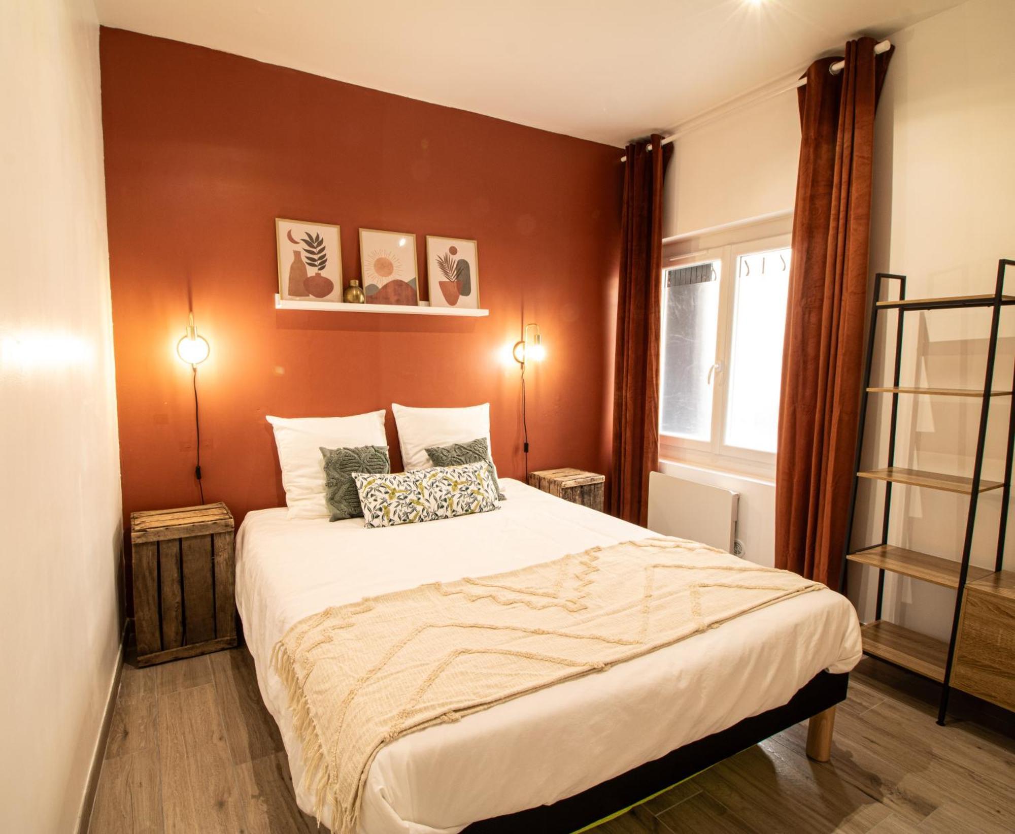 Apartamento Nimes Centre - A 5 Minutes Des Arenes Exterior foto