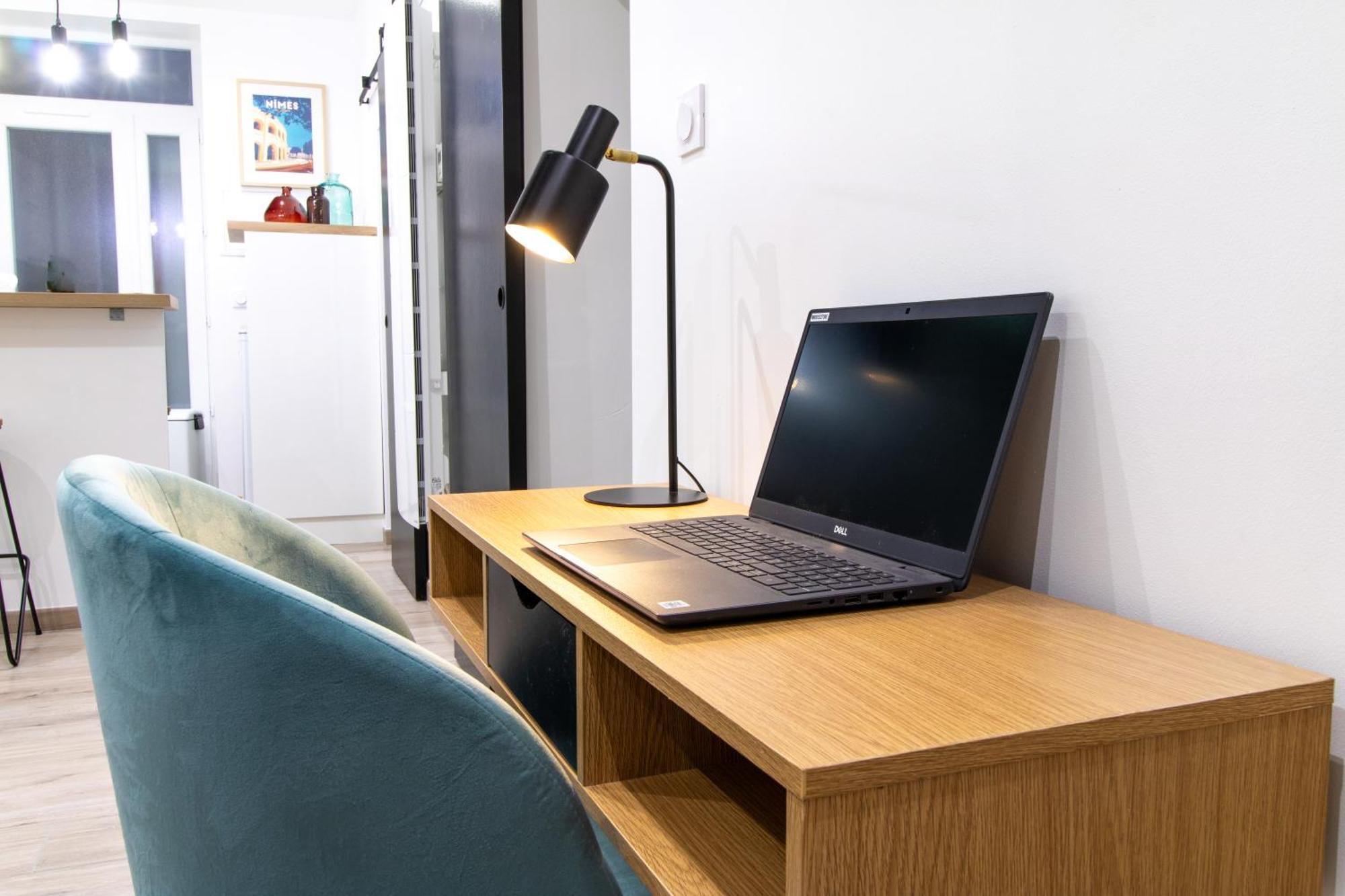 Apartamento Nimes Centre - A 5 Minutes Des Arenes Exterior foto