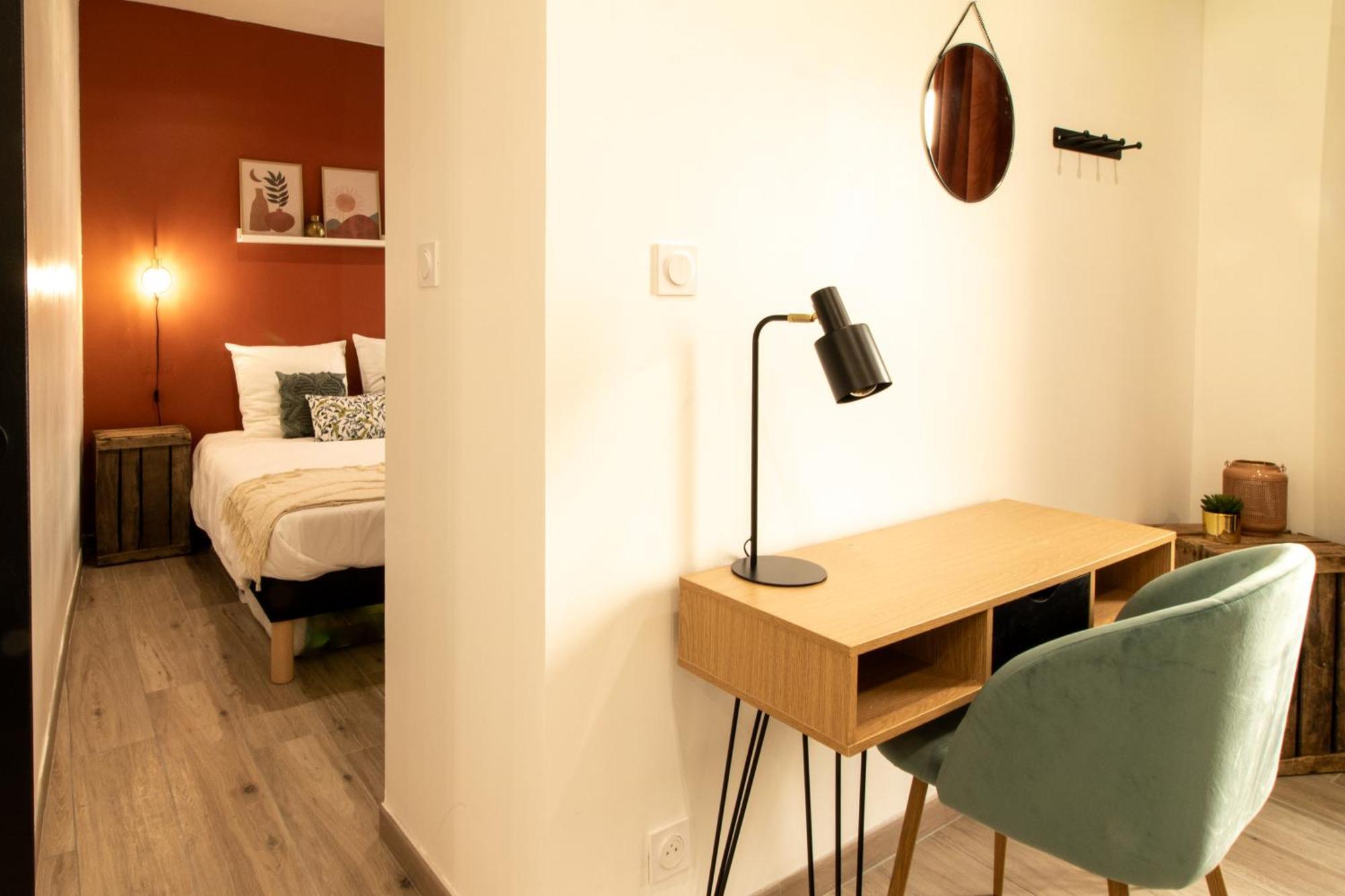 Apartamento Nimes Centre - A 5 Minutes Des Arenes Exterior foto