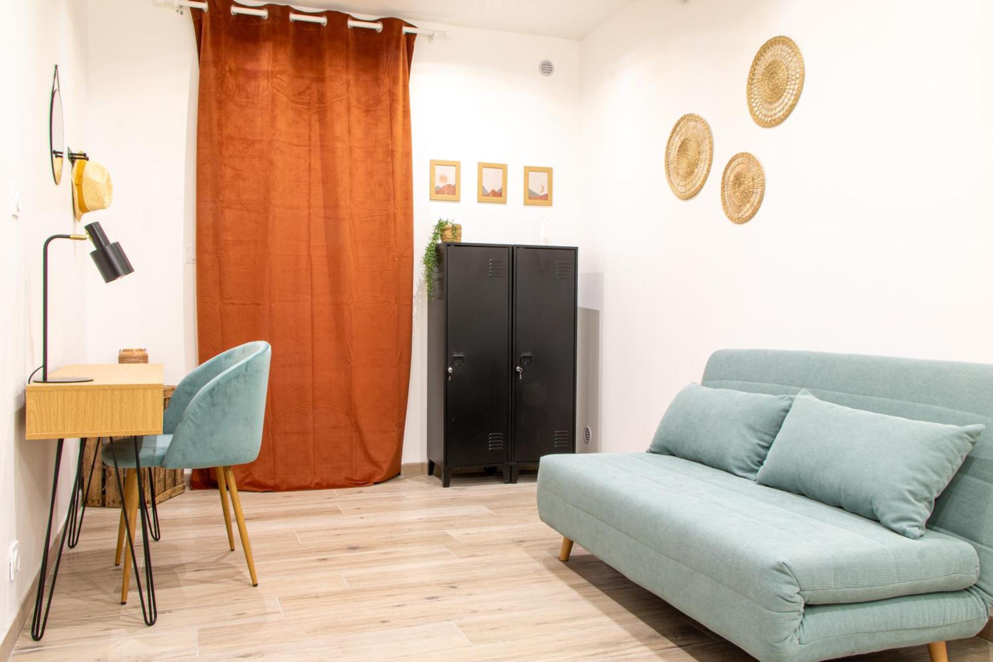 Apartamento Nimes Centre - A 5 Minutes Des Arenes Exterior foto